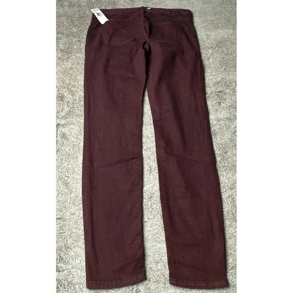 Fox Racing Women’s Ripper Jeggings  Burgundy Size 11/31 New $79.50 - Picture 8 of 16